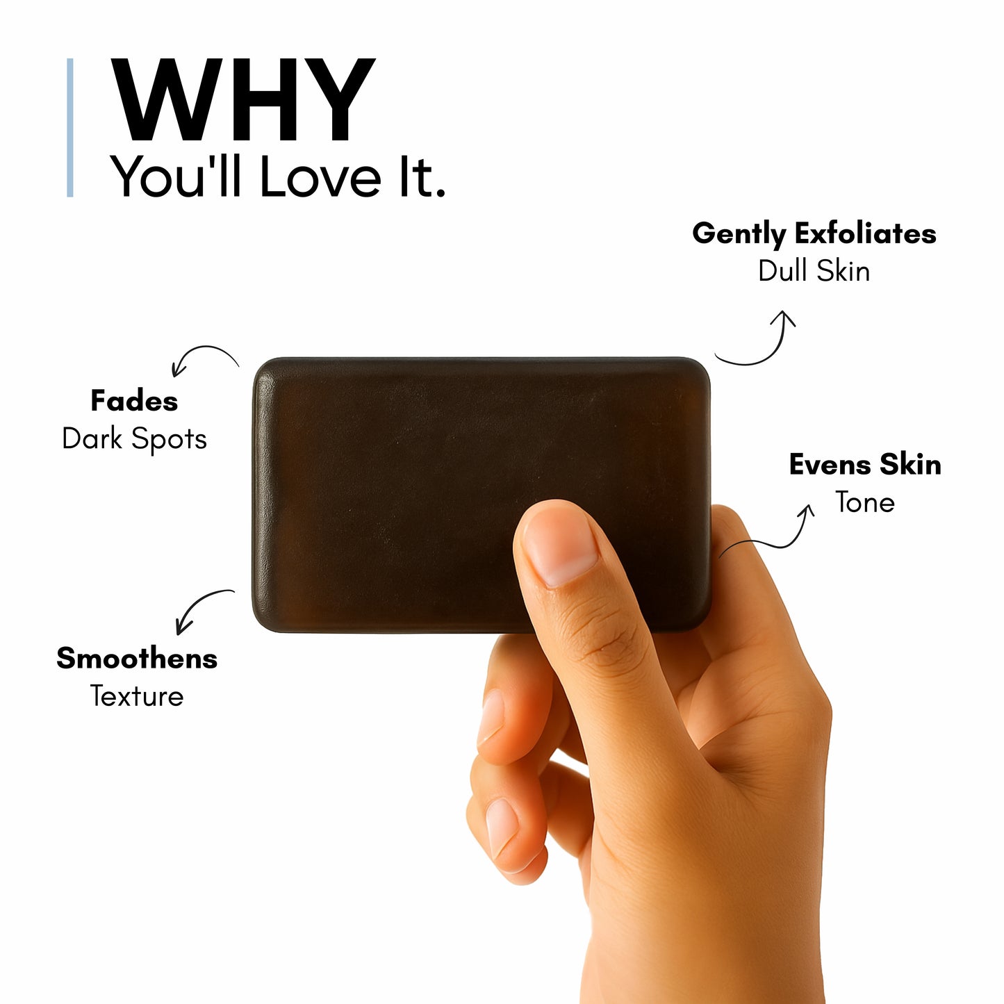 Masofta 2% Kojic Acid Soap | Dark Spot & Pigmentation Care