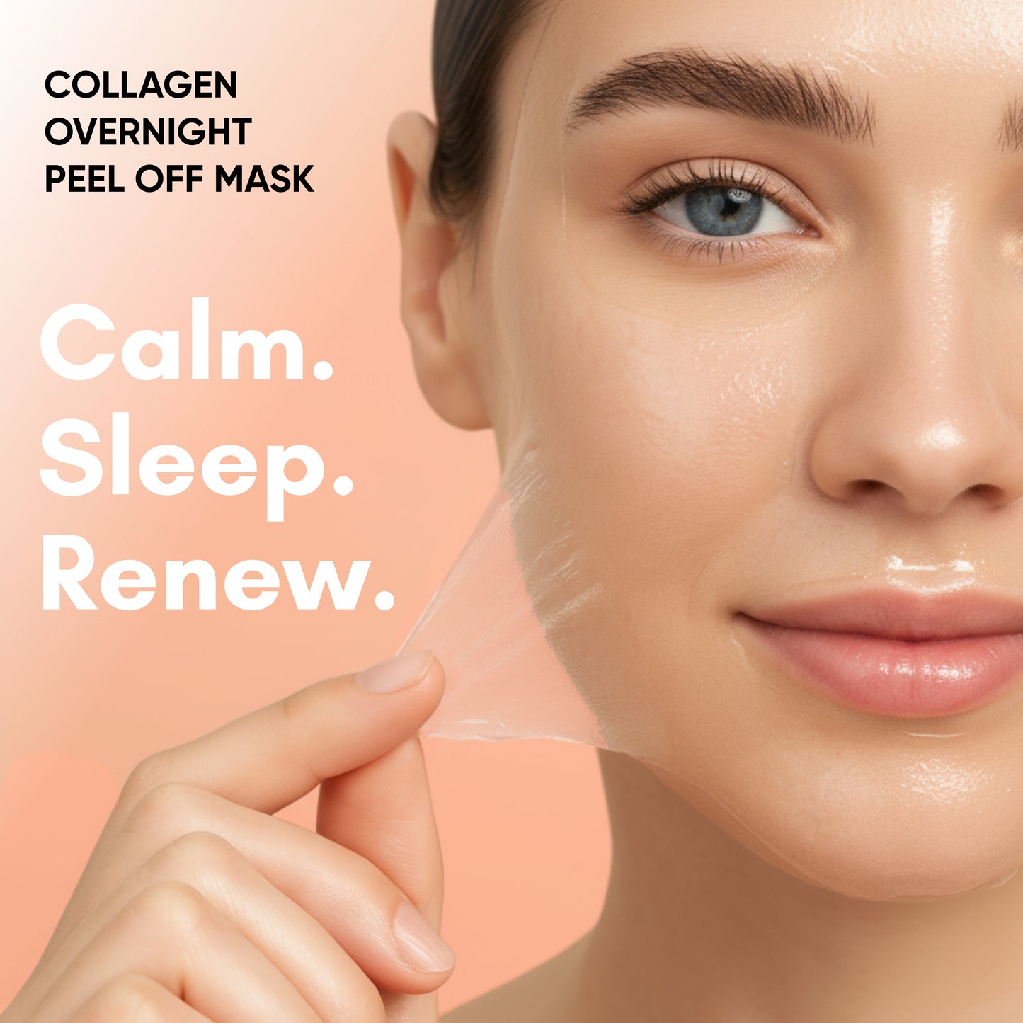 Masofta Collagen Overnight Peel Off Mask