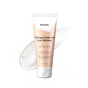 Masofta Collagen Overnight Peel Off Mask