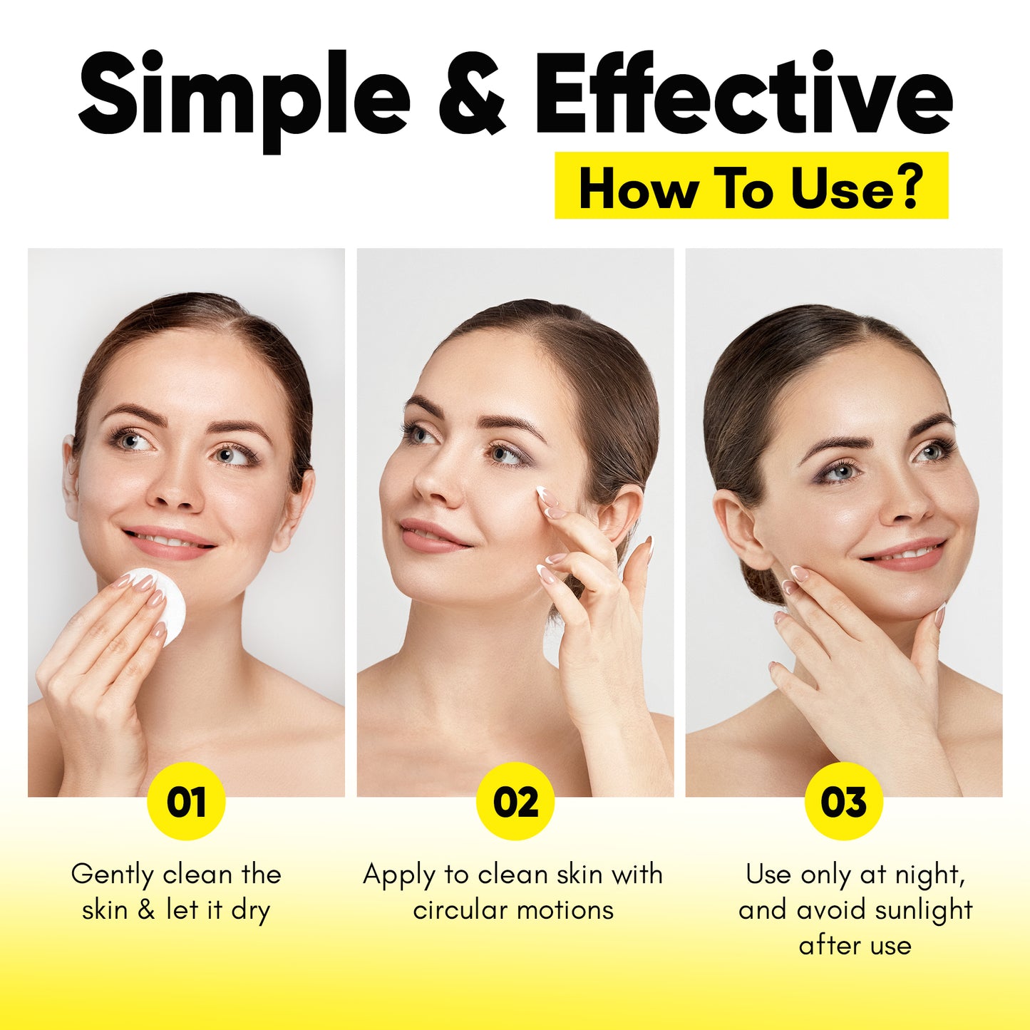 How to use masofta anti ageing cream