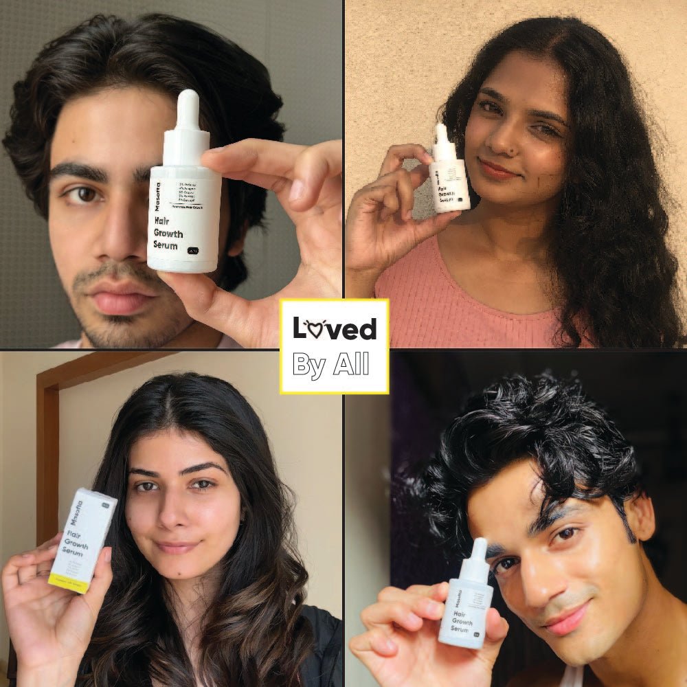 Masofta Hair Growth Serum Loved By All