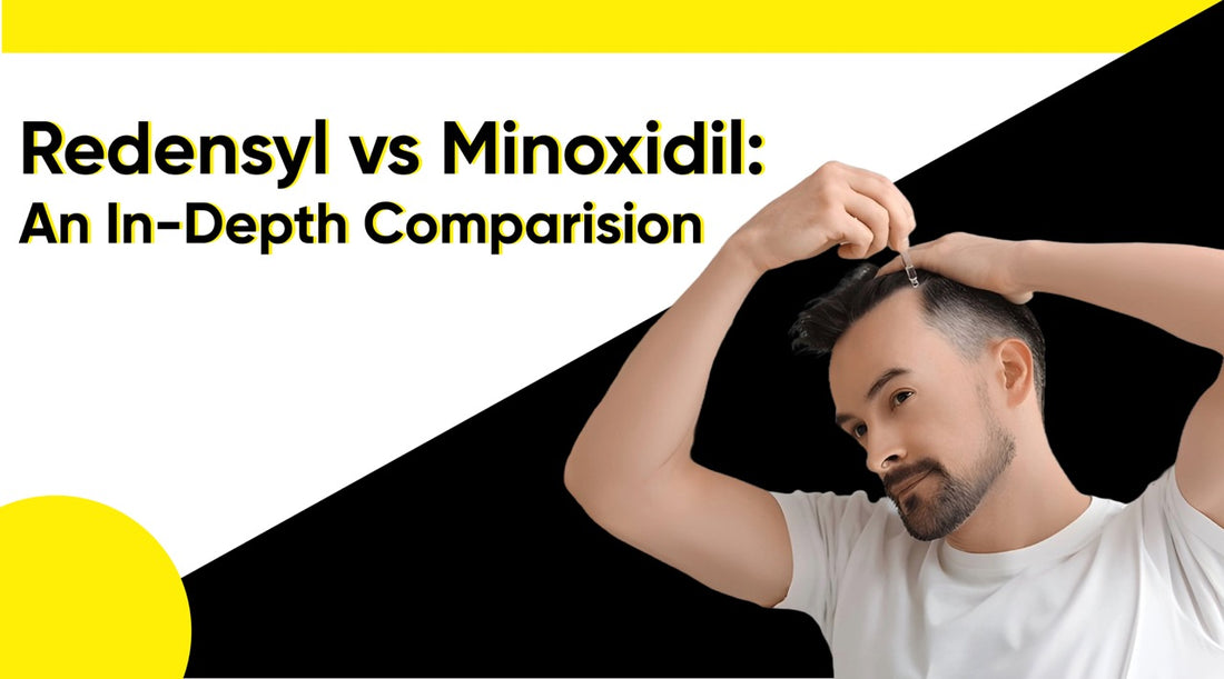 Redensyl vs Minoxidil: An In-depth Comparison