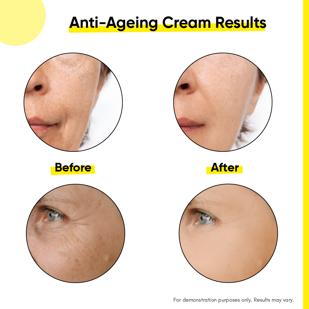 Masofta Anti Ageing Retinol Cream