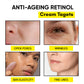 Masofta anti ageing cream targets