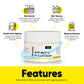 Masofta anti ageing cream features