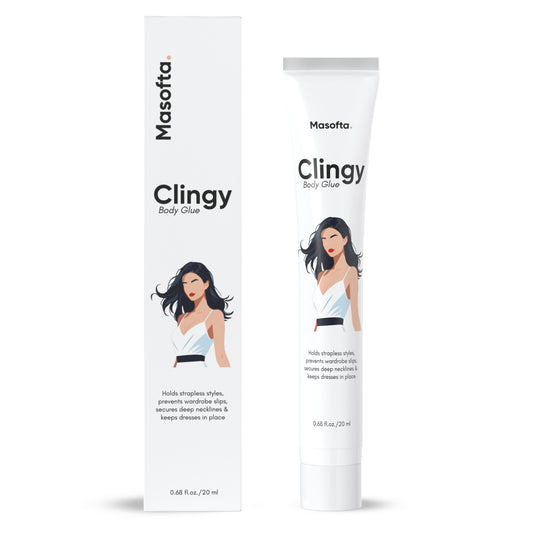 Masofta Clingy Body Glue