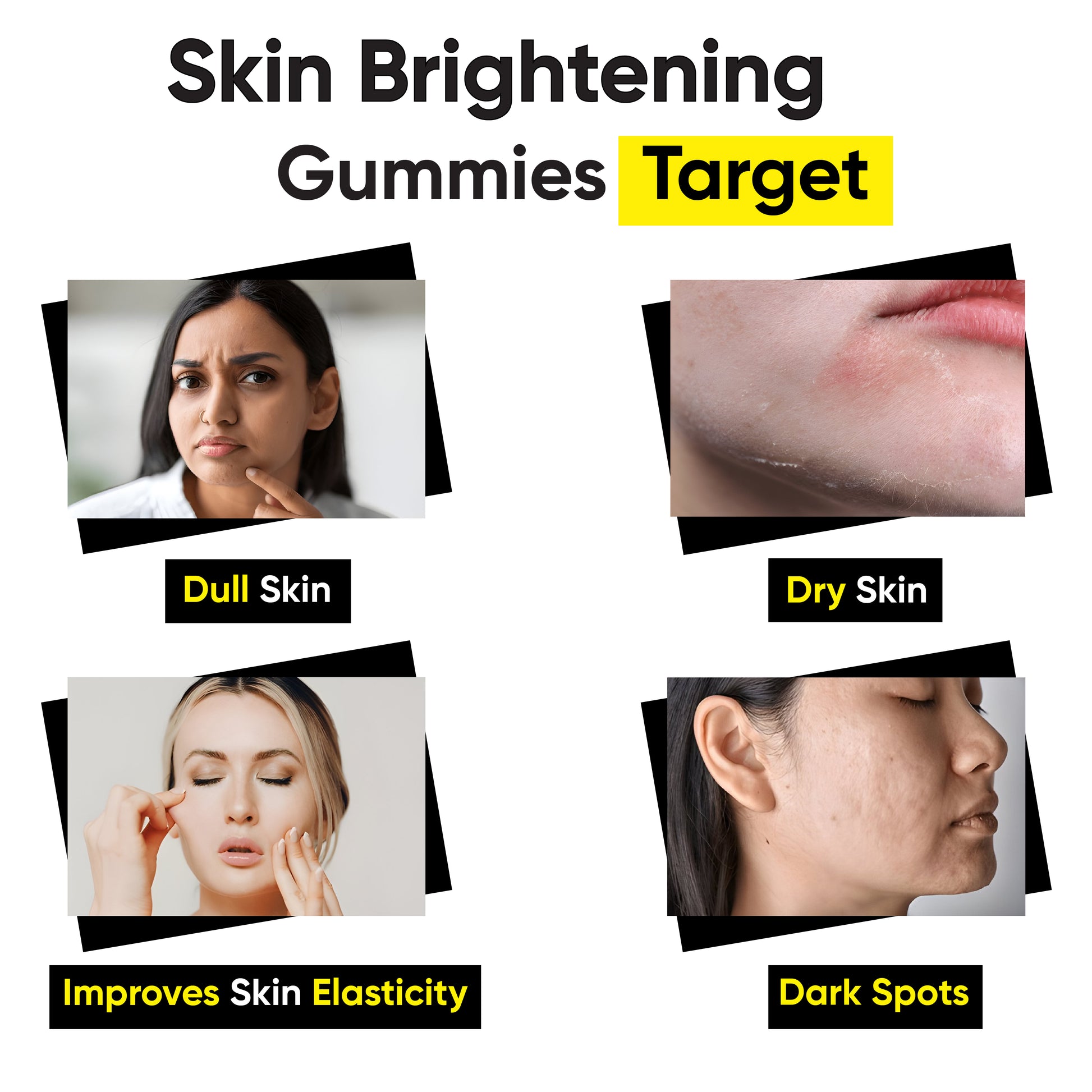 Masofta Skin Brightening Gummies Targets