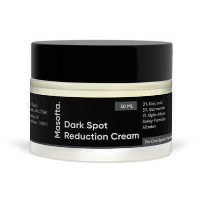 Masofta Dark Spot Reduction Cream Main Image