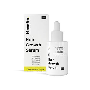 Masofta Hair Growth Serum Main Image