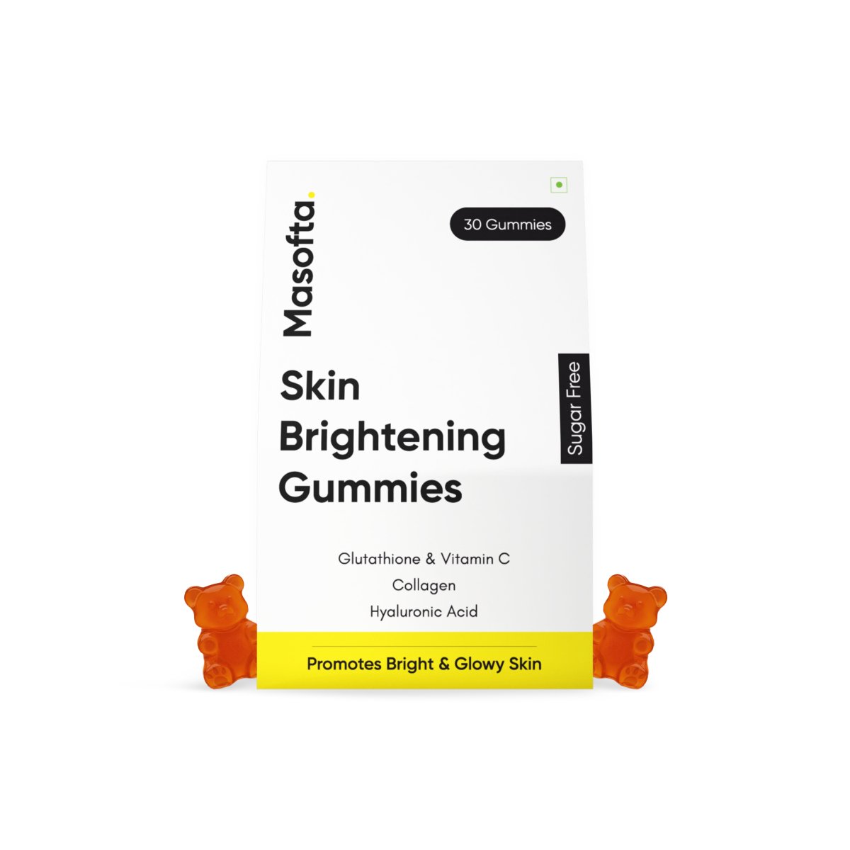 Masofta Skin Brightening Gummies - Masofta