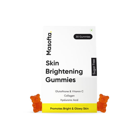 Masofta Skin Brightening Gummies - Masofta