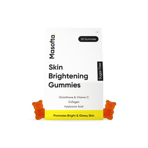 Masofta Skin Brightening Gummies - Masofta