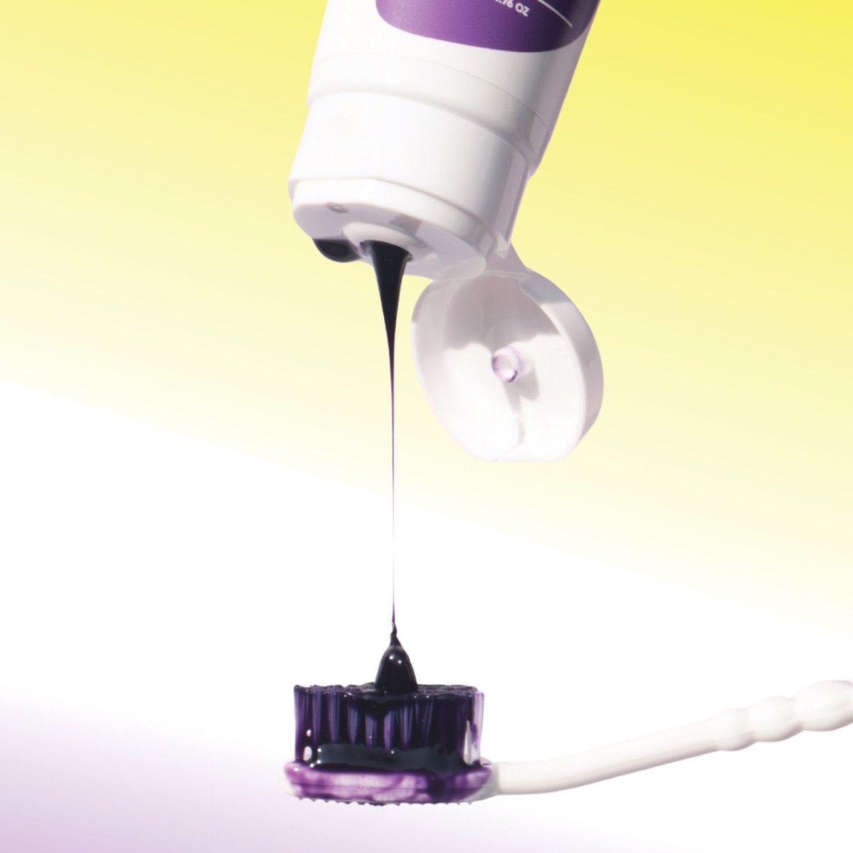 Purple Teeth Whitening Serum Image