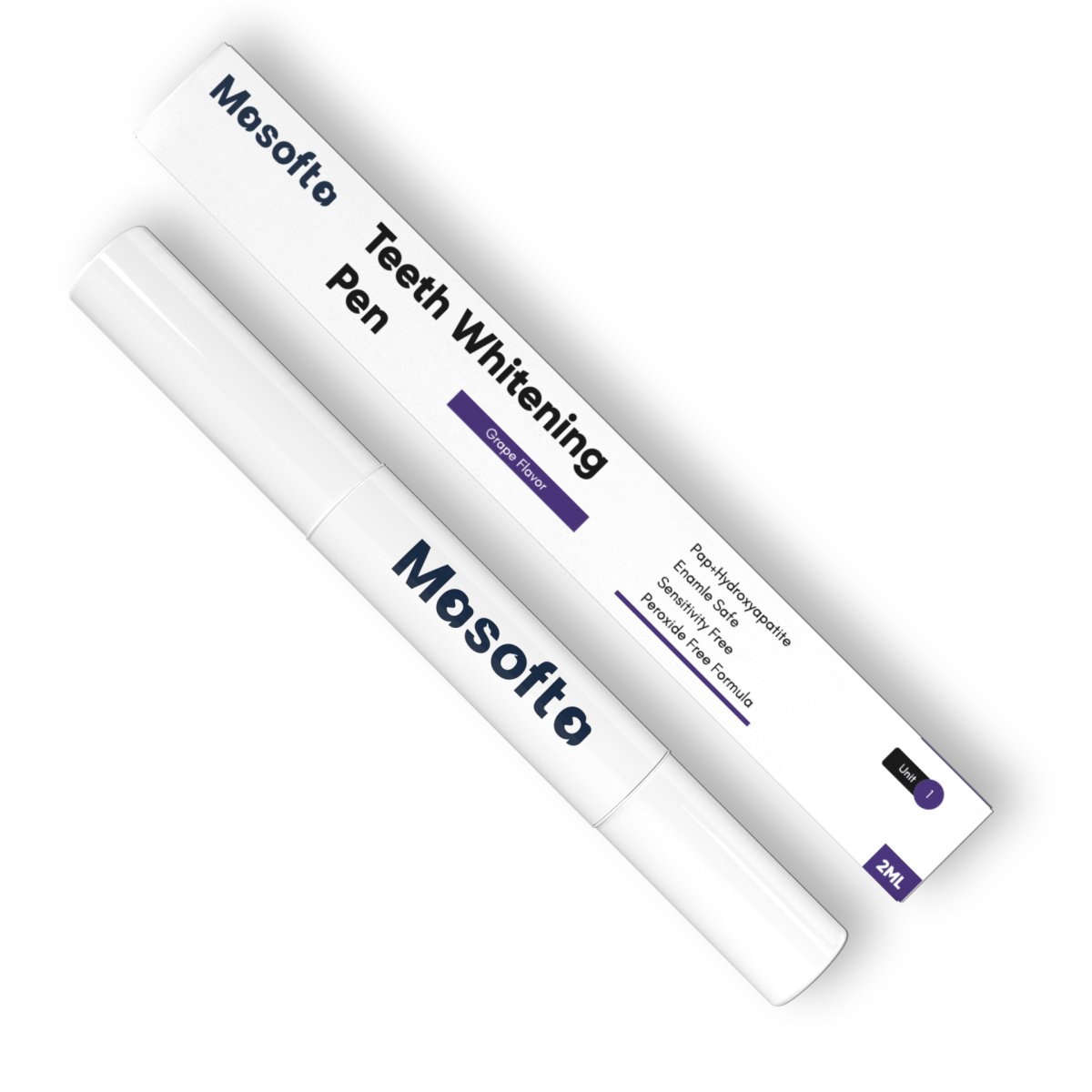 Teeth Whitening Pen - Masofta