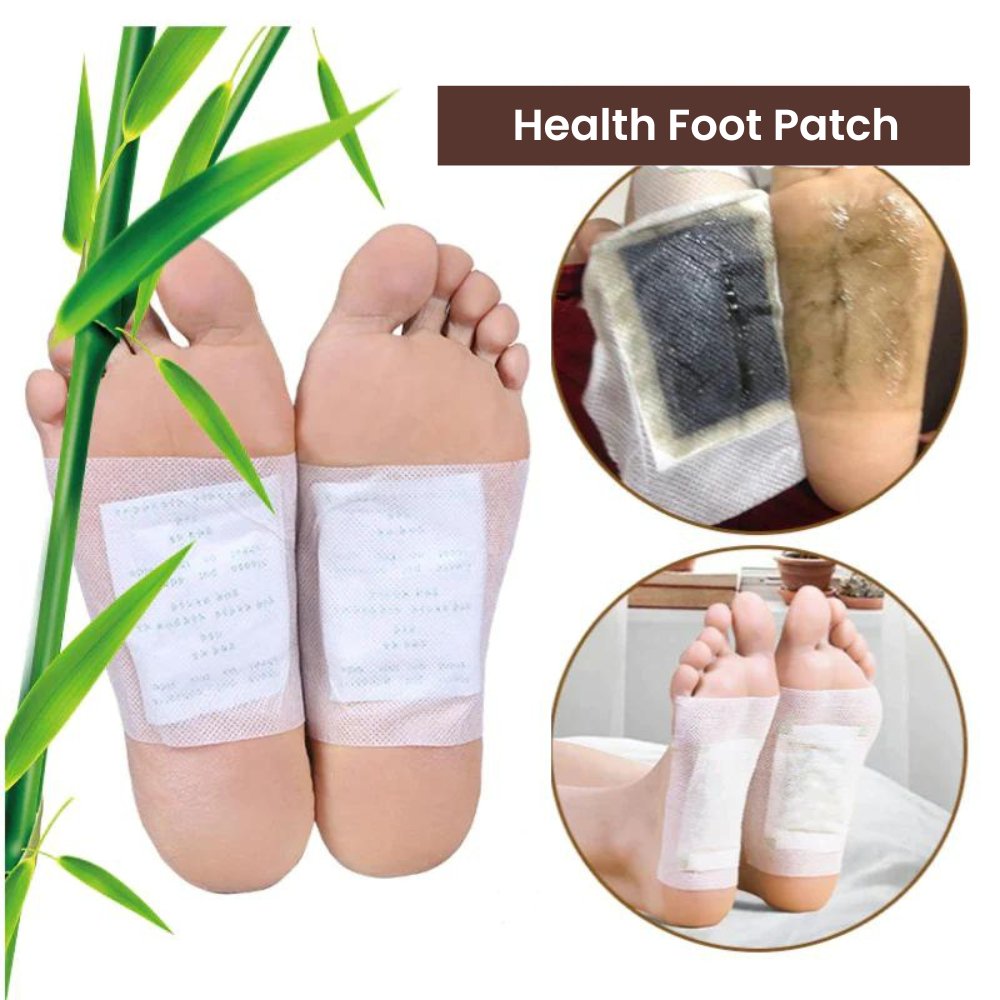Health Foot Patches - Masofta