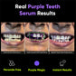 Purple Teeth Whitening Serum - Masofta